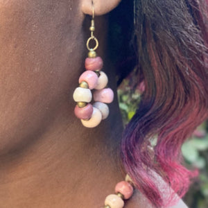 Jhimina Earring - New Pastel