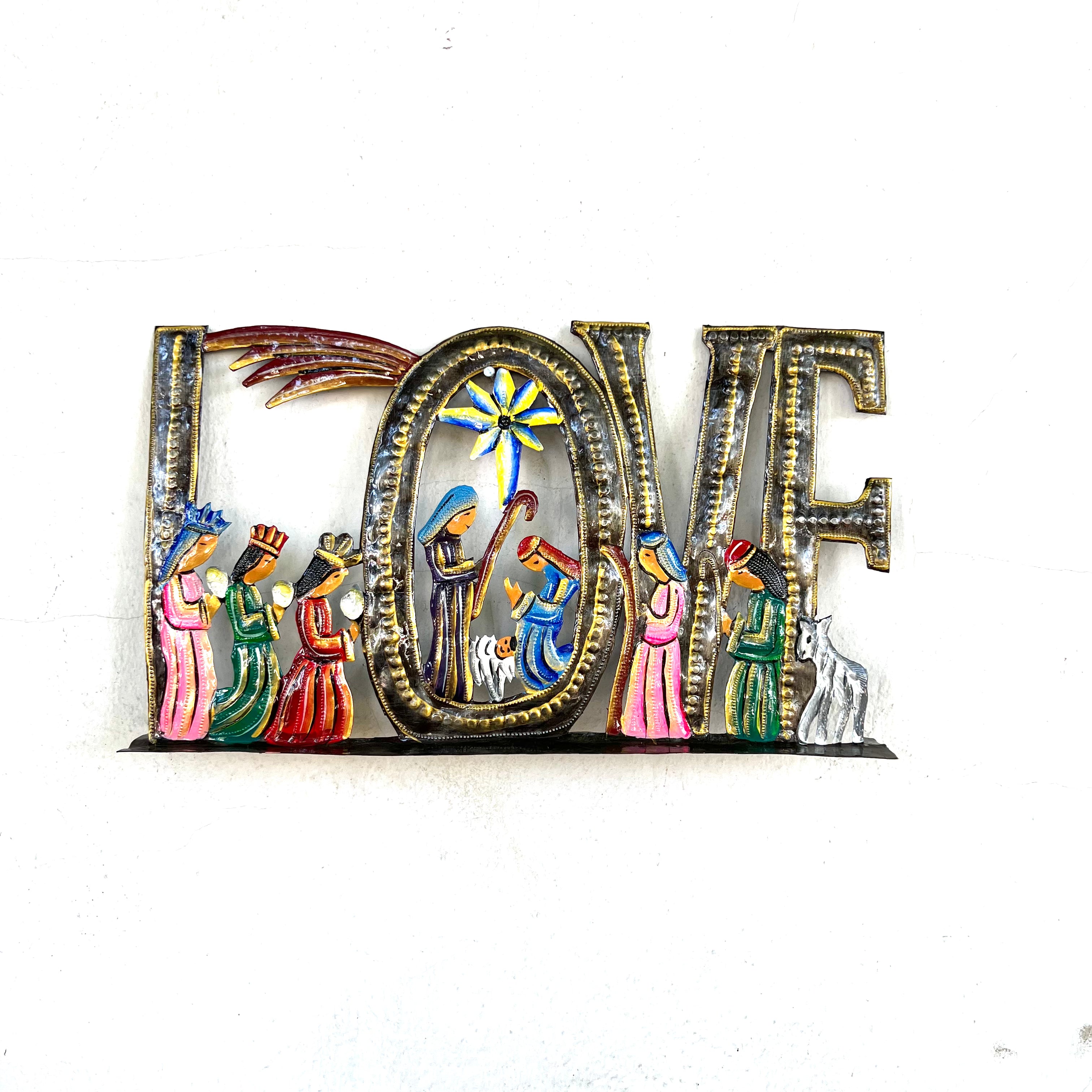 Romario Love Nativity