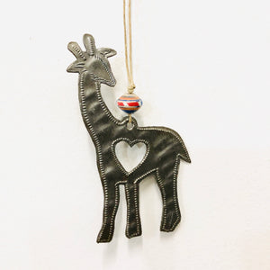 Giraffe Ornament