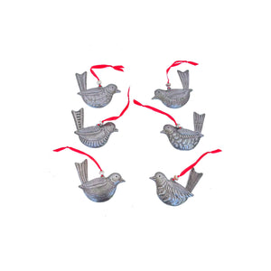 Antelus- Set of 6 Birds
