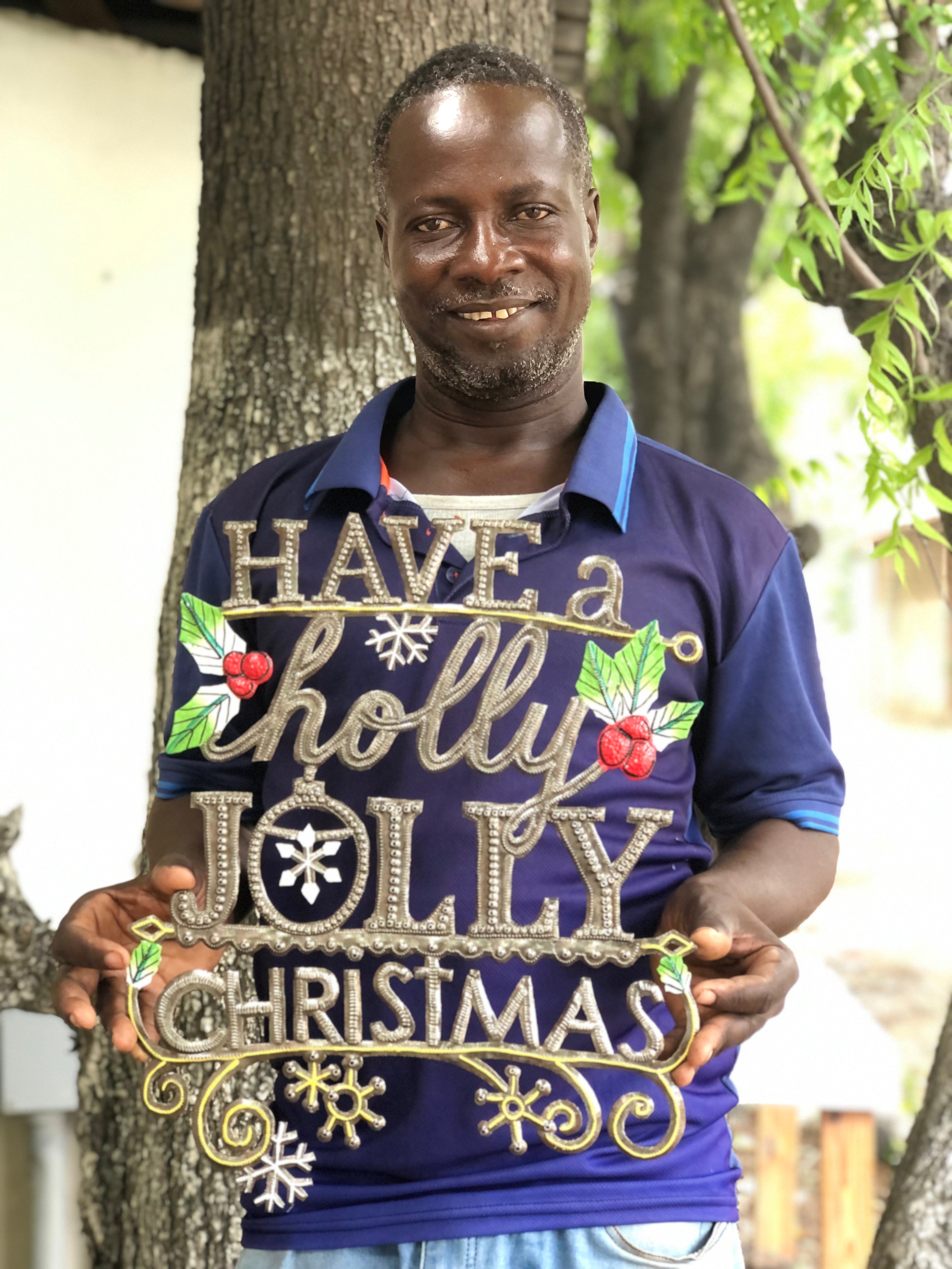 Holly Jolly Christmas