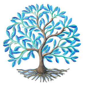 Daslin Large Turquoise Tree