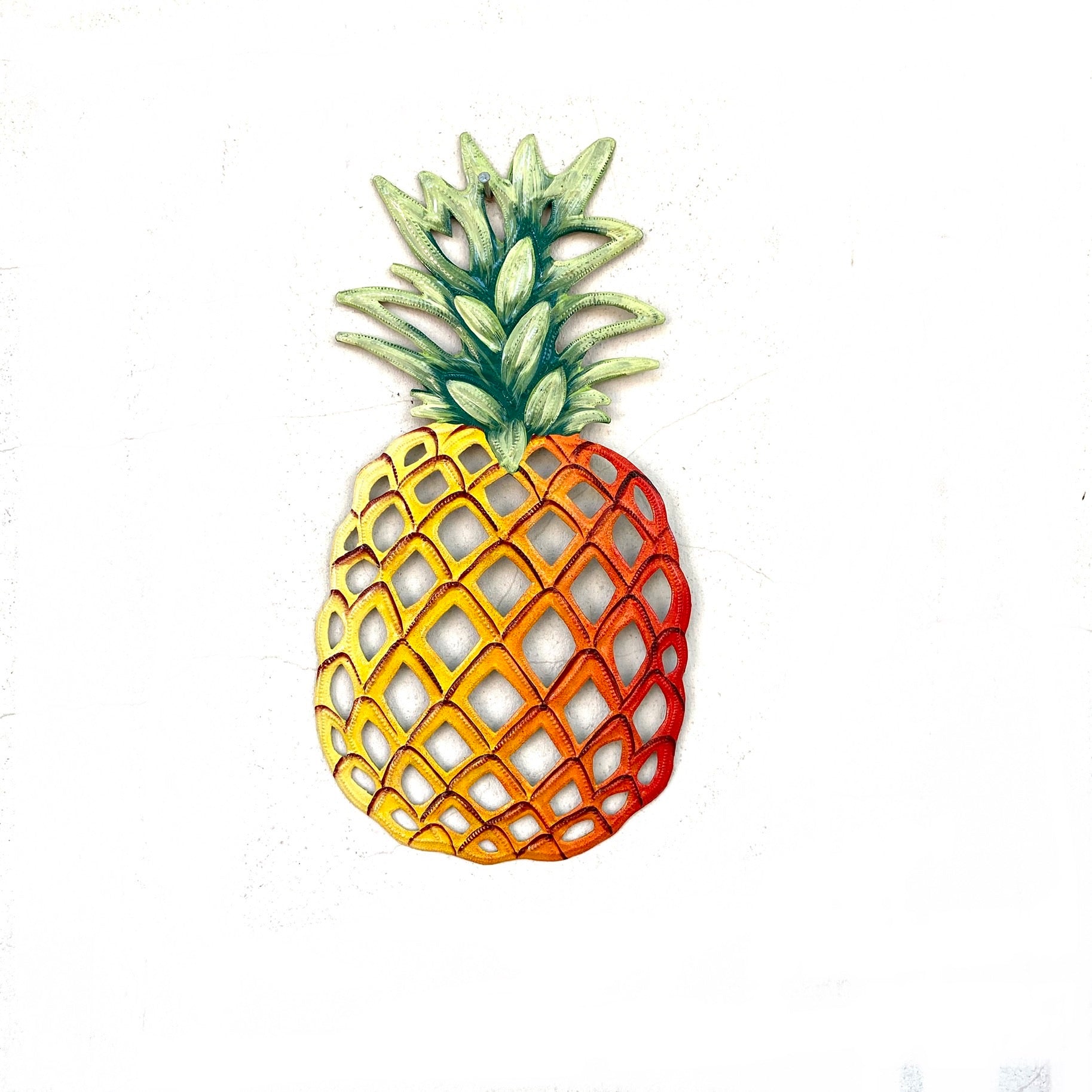 Steel Pineapple