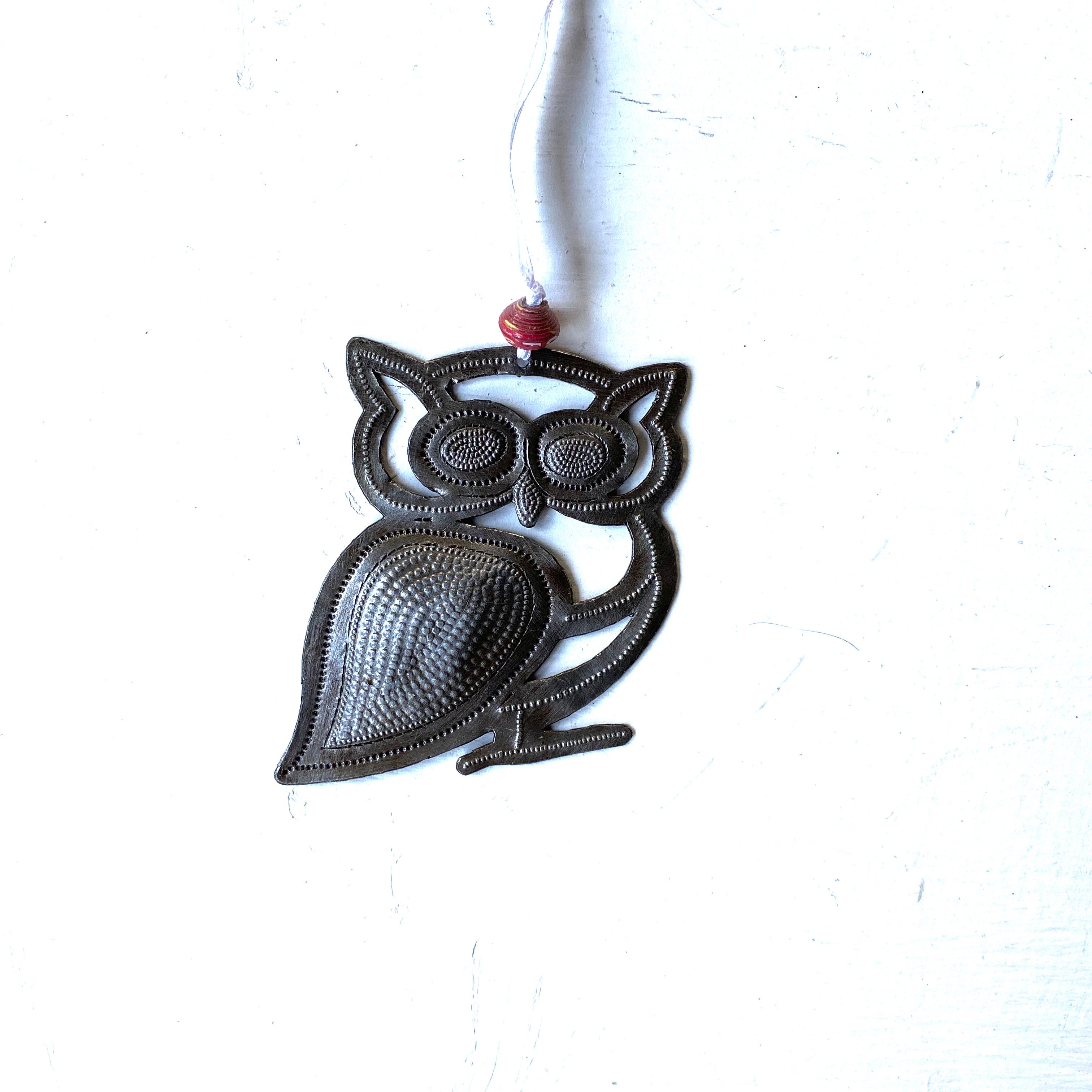 Owl Ornament
