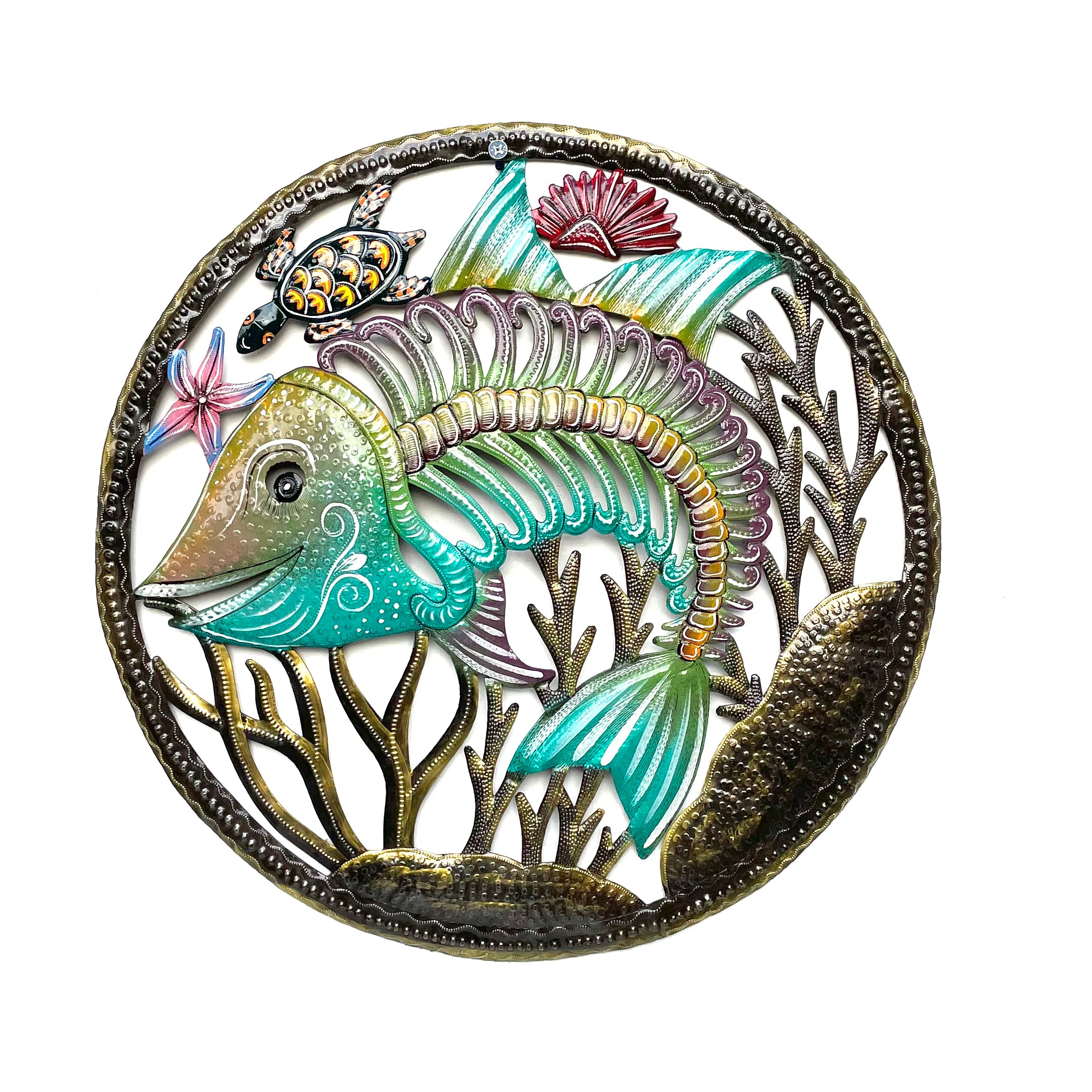 Ralph Round One Fish #2