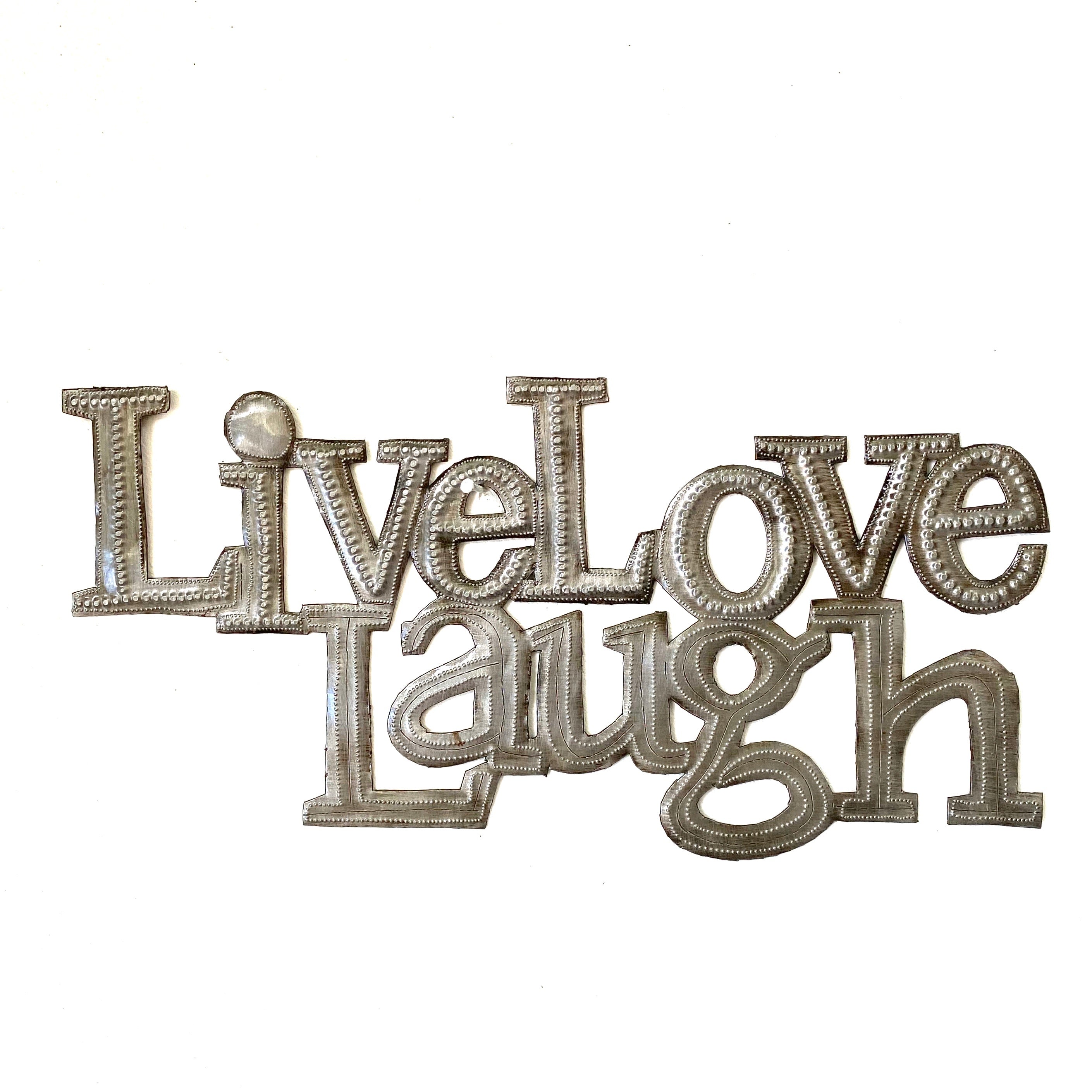 Live Love Laugh