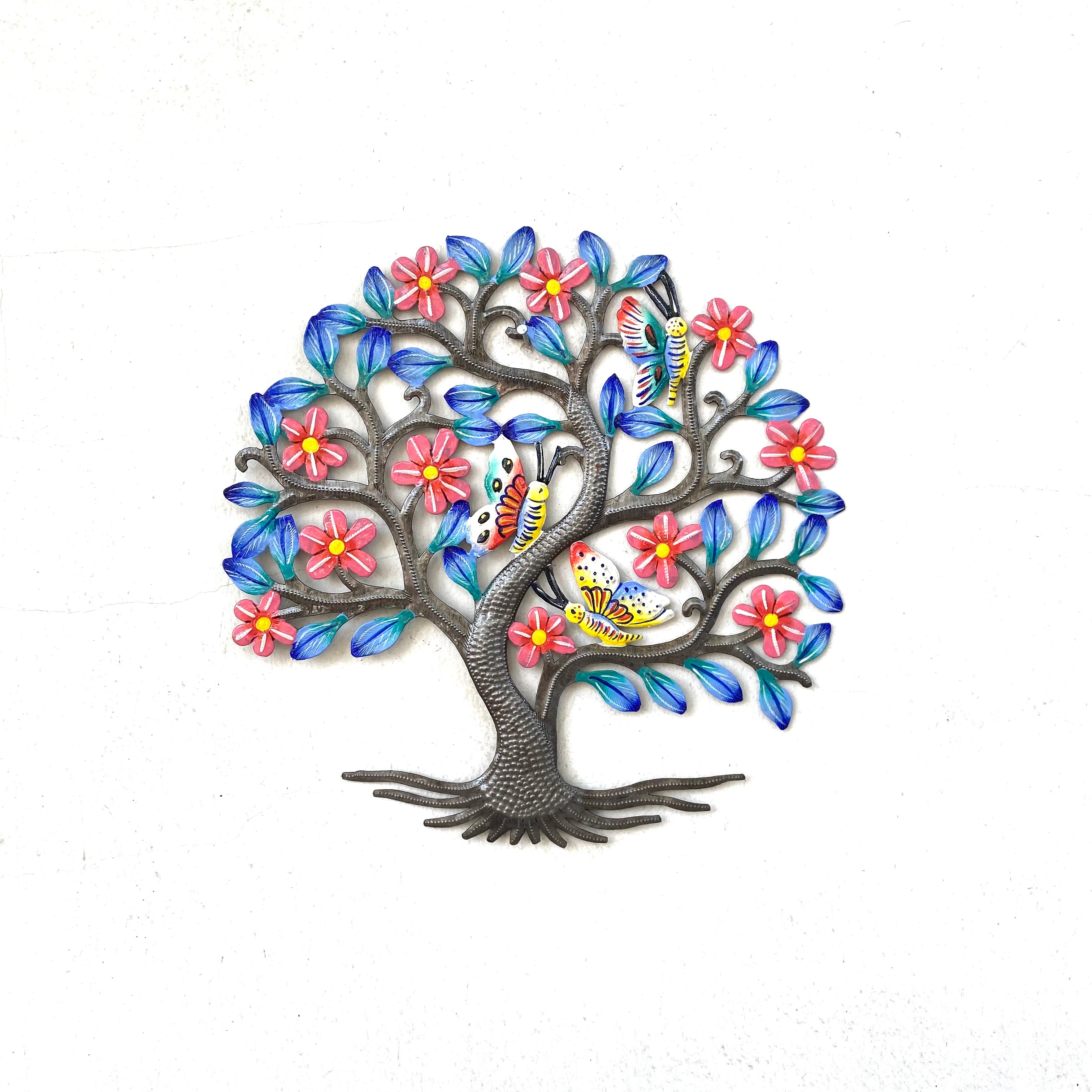 Medium Butterfly Round