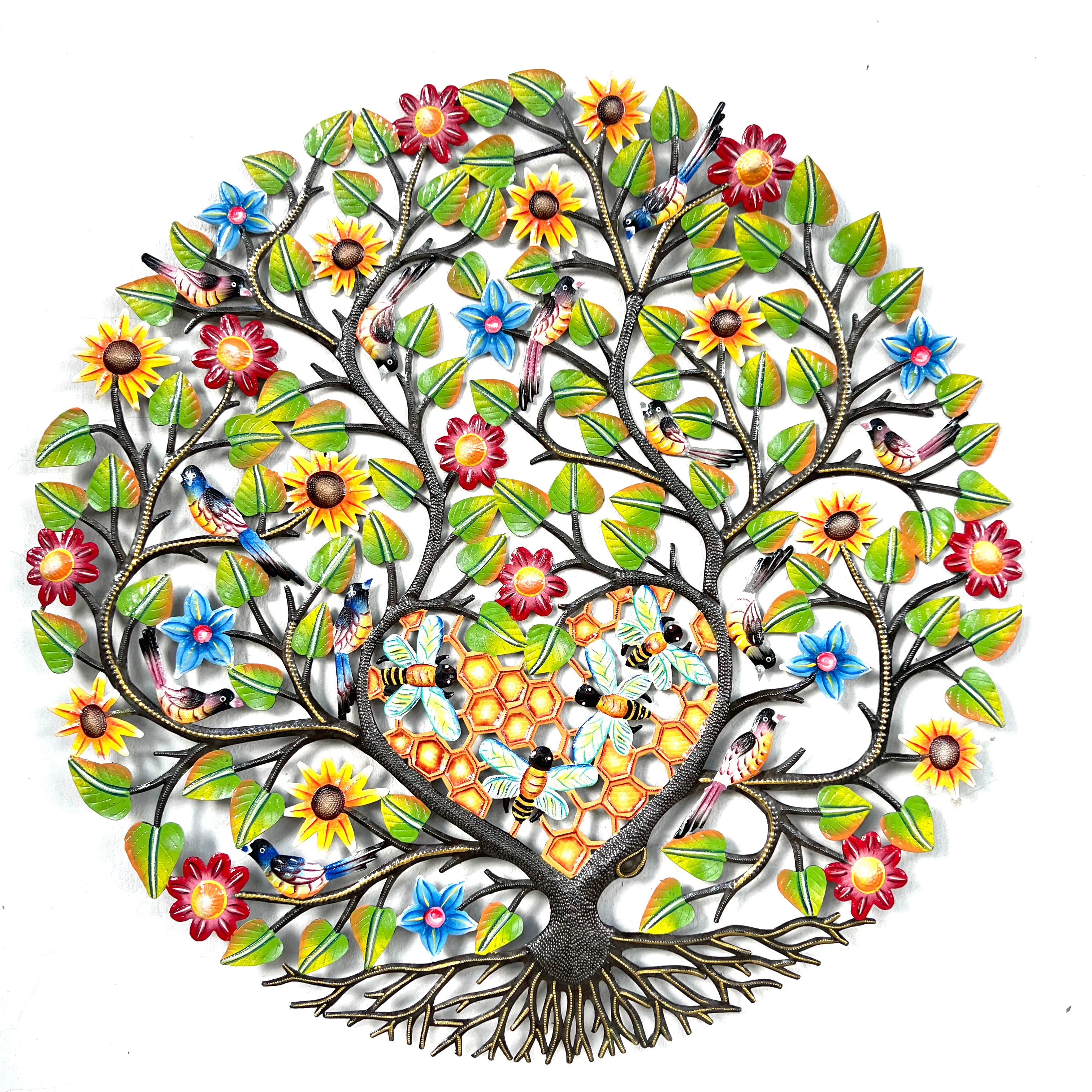 Jumbo Bee Tree of Life