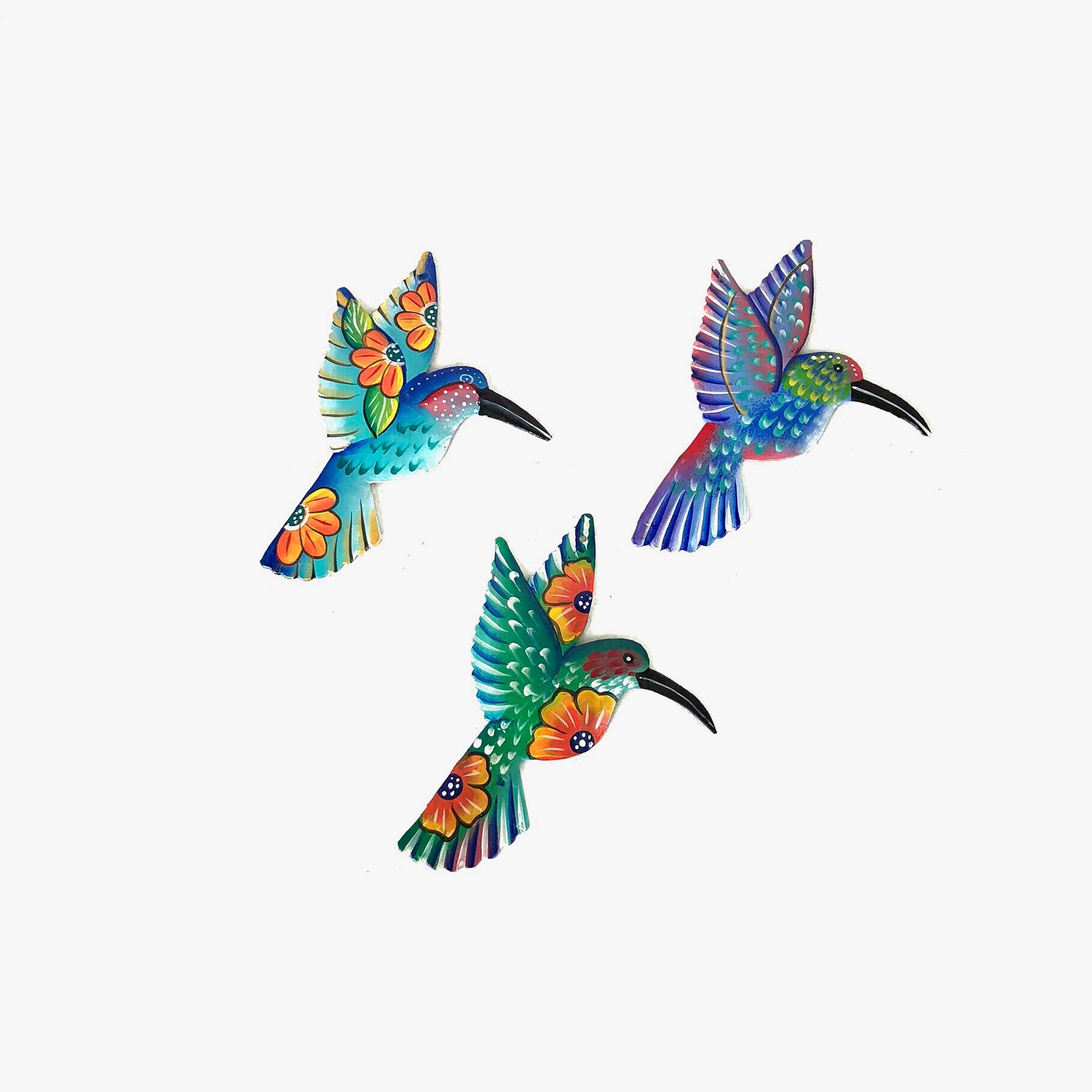 Kensley Hummingbirds