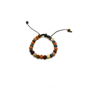 Zebedee Unisex Bracelet