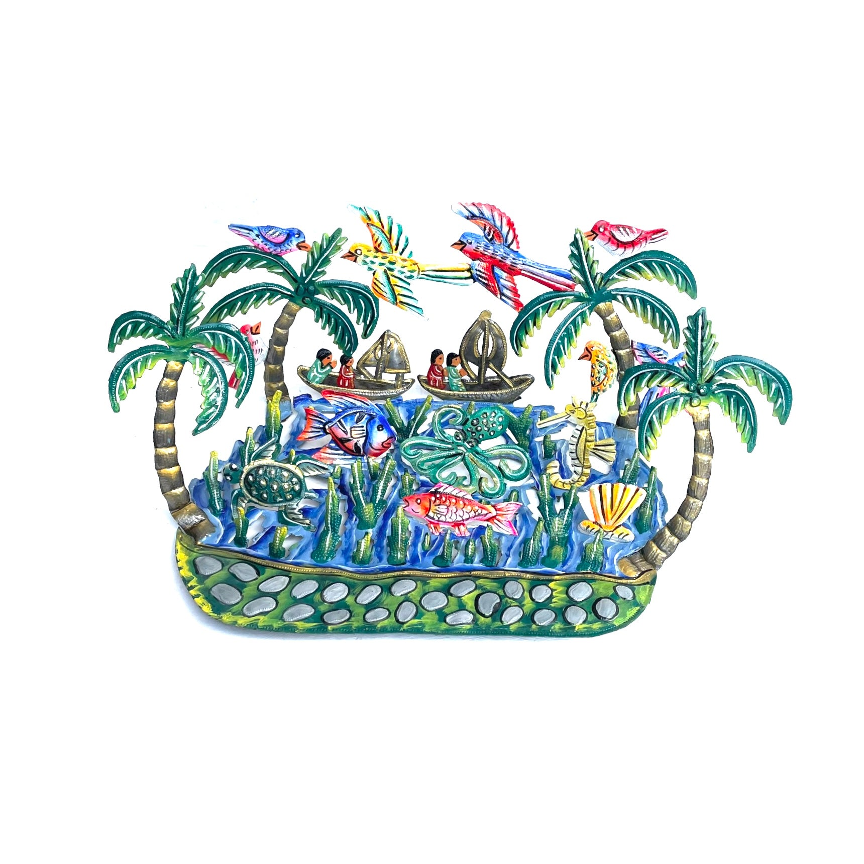 Jean Daniel Summer Sea #2