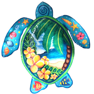 Elisme Painted Jumbo Turtle