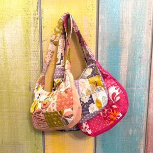 Girl's Patchwork Mini Purse