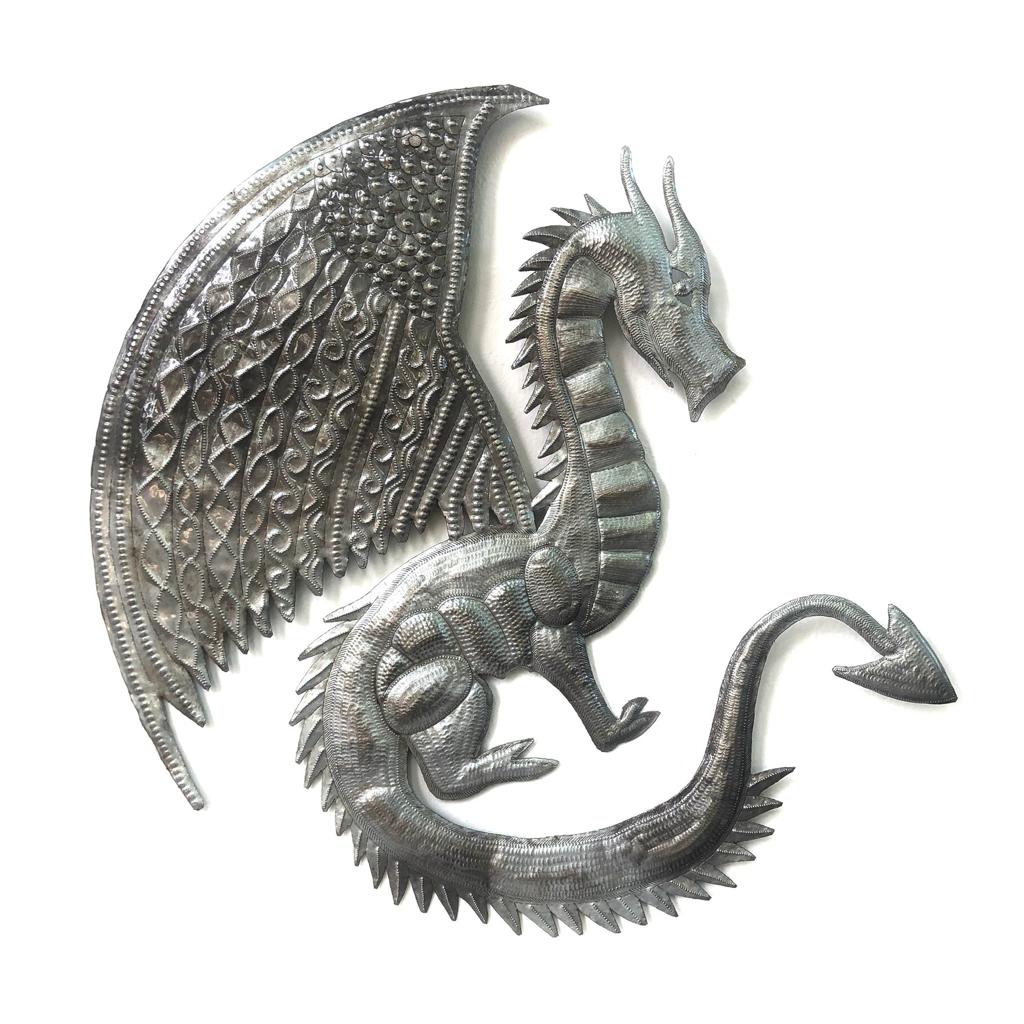 Soulouque Dragon #8