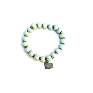 Whole Hearted Bracelet- New Colors