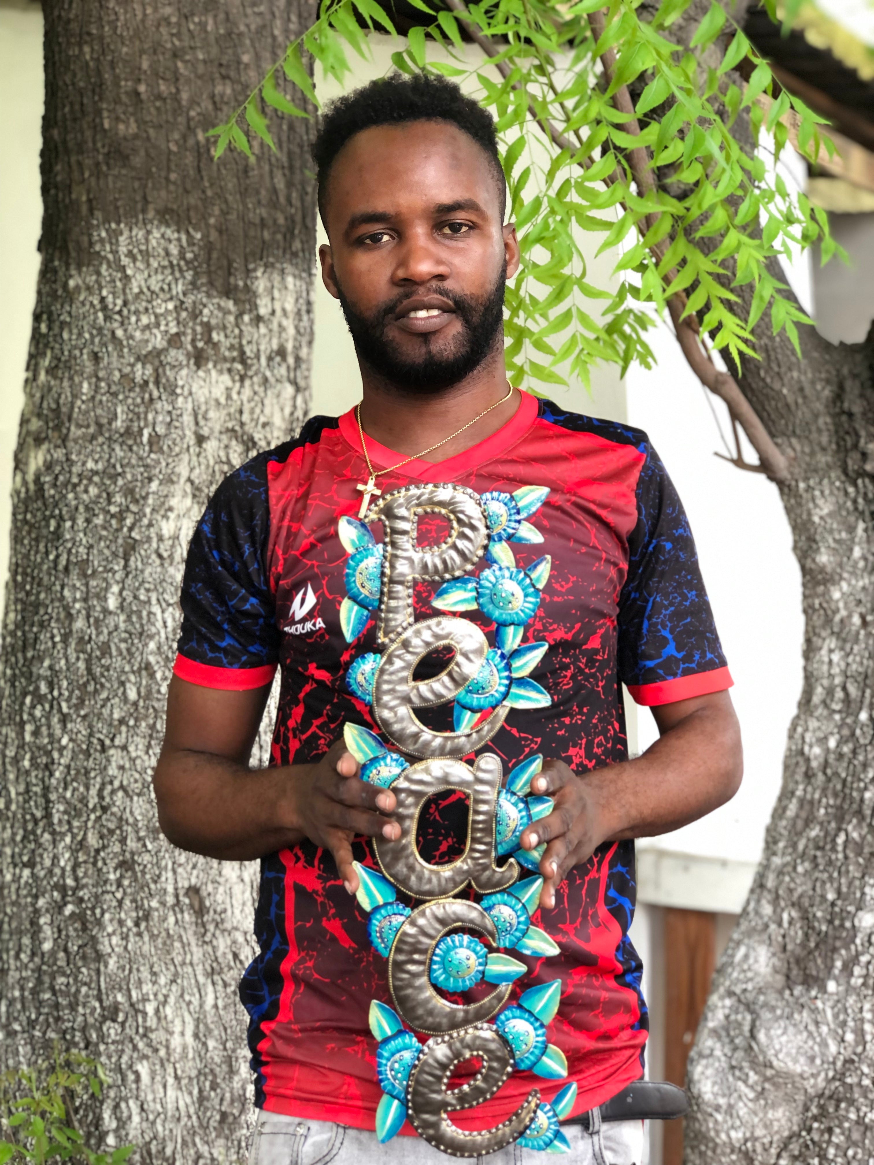 Romario Peace Flowers