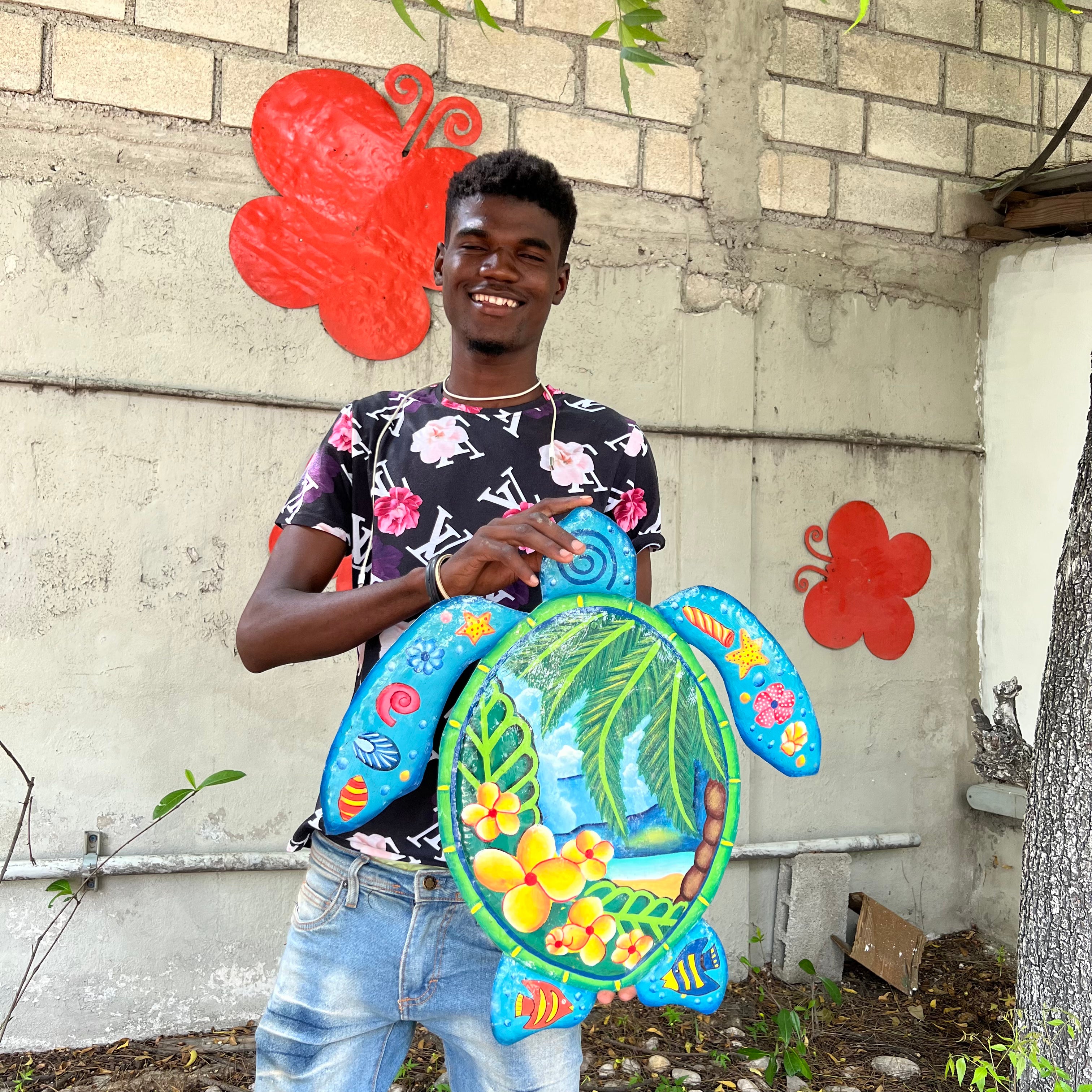 Kerby Painted Turtle