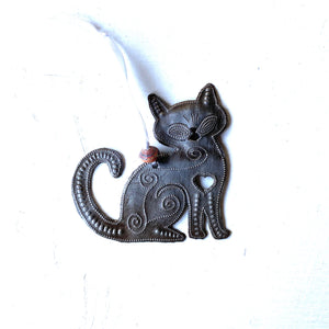 Cat Ornament