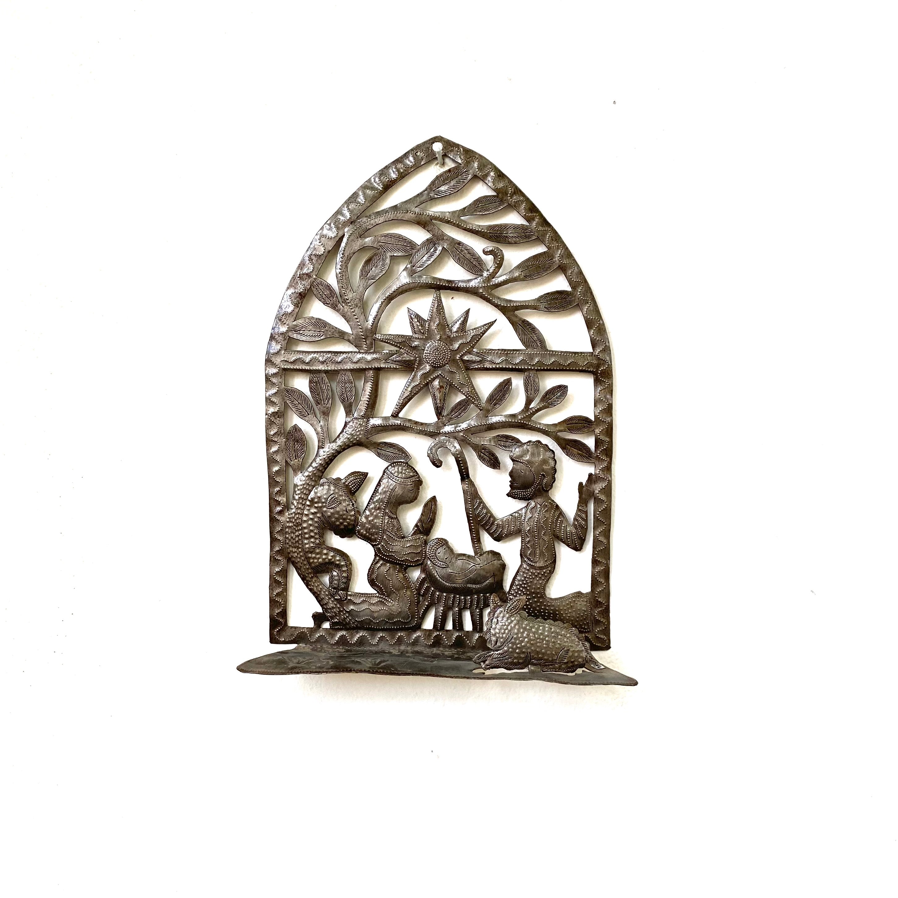 Standing Baby Donkey  Nativity