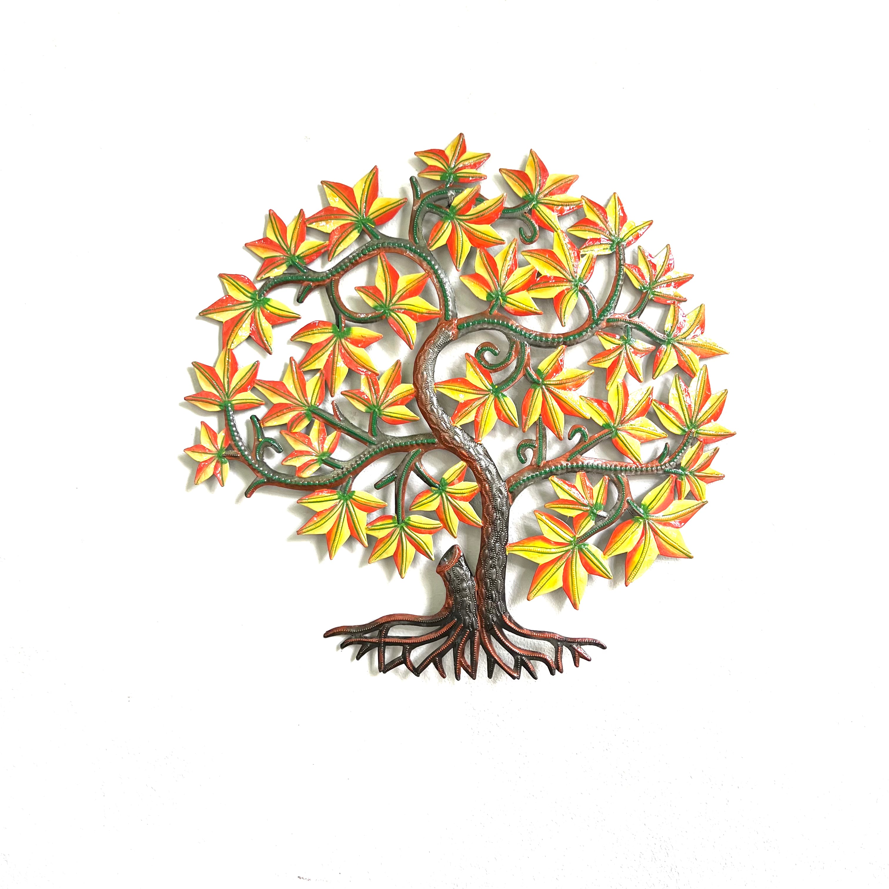 Yellow Fall Tree of Life