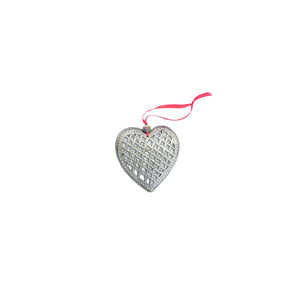 Ivenson- Small Heart Ornament