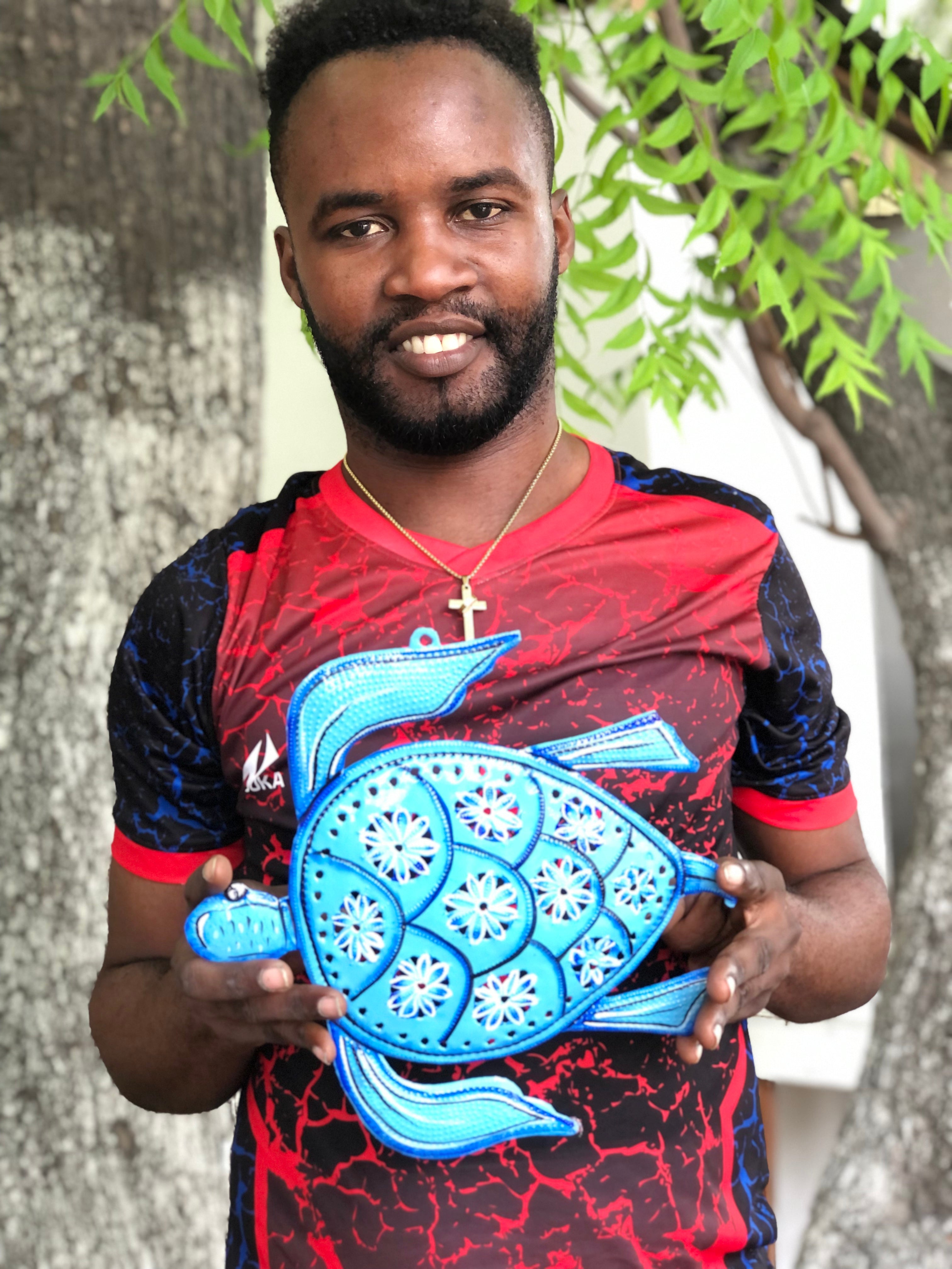 Romario Small Turtle #2