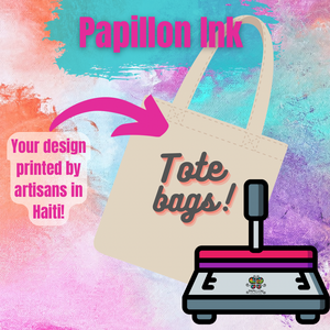 Design Your Own Tote Bag