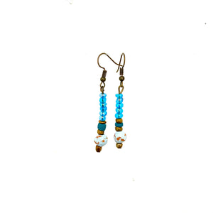 Calliope Pillar Earring