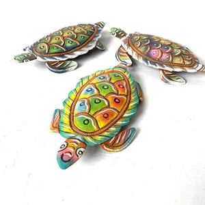 Set of 3 Walking Turtles