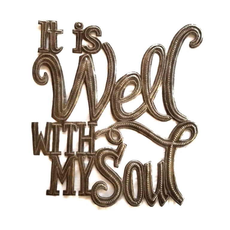 It is Well