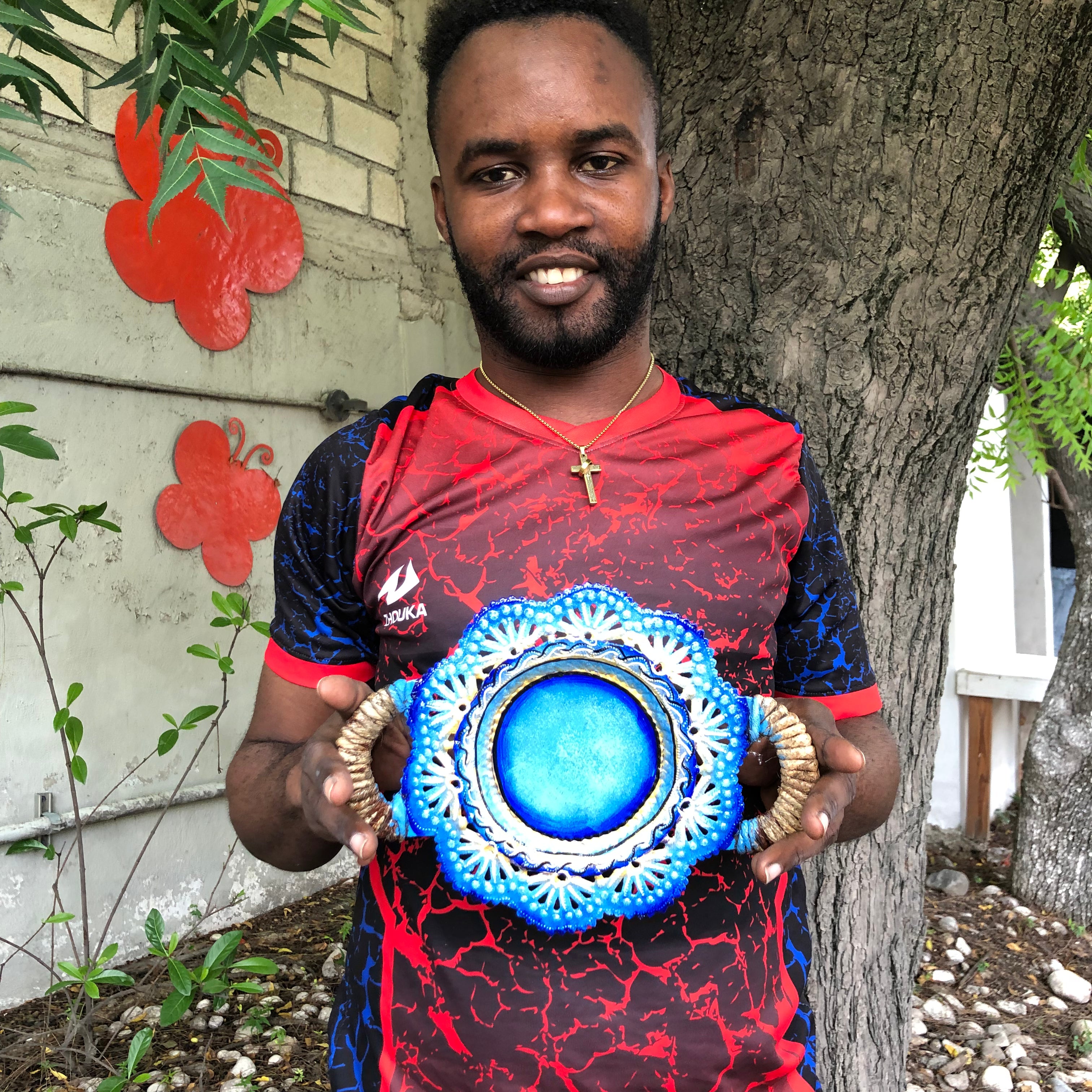 Romario Small Platter