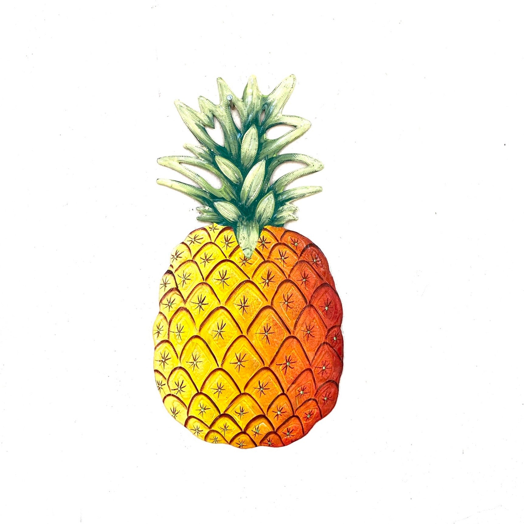 Steel Pineapple
