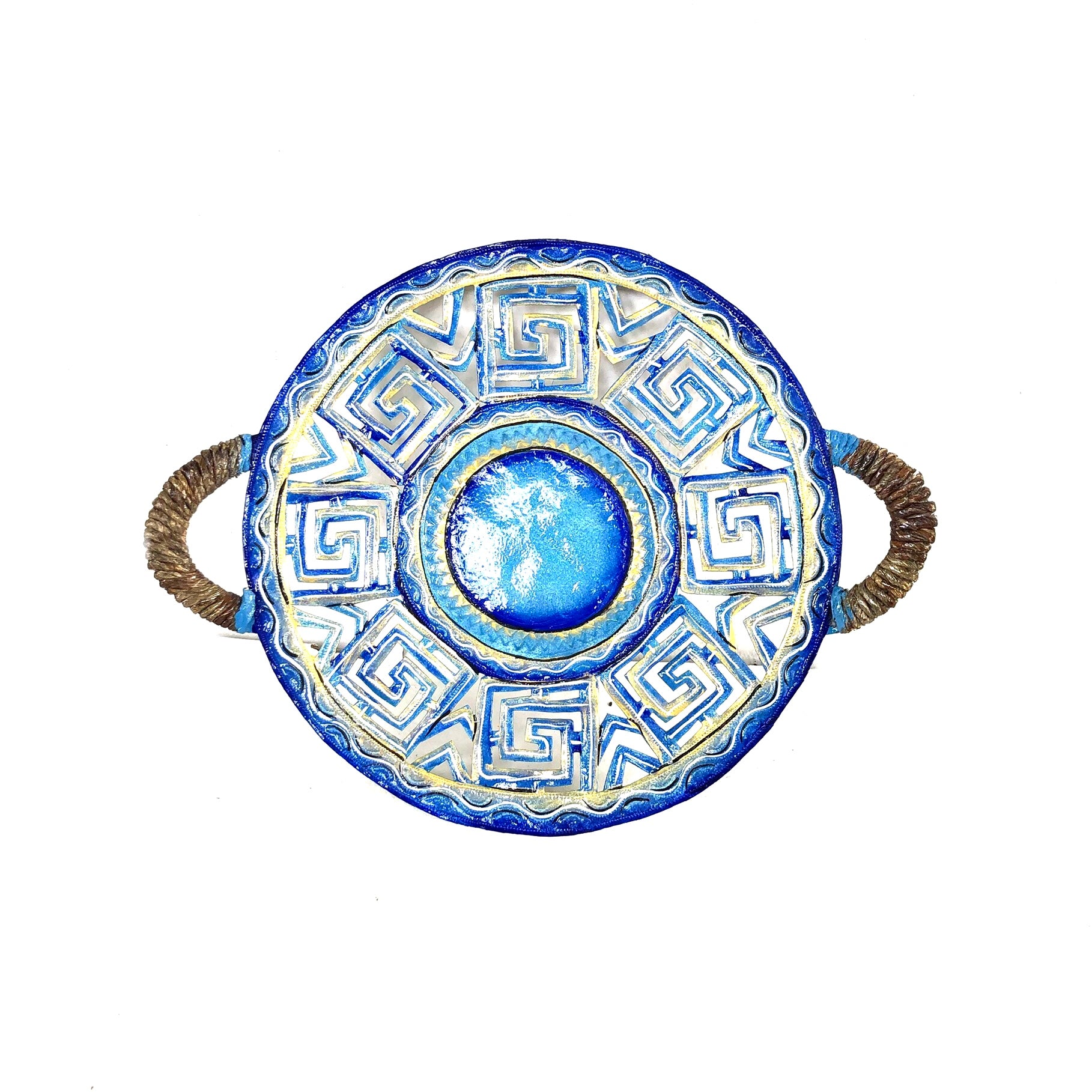 Romario Round Large Platter