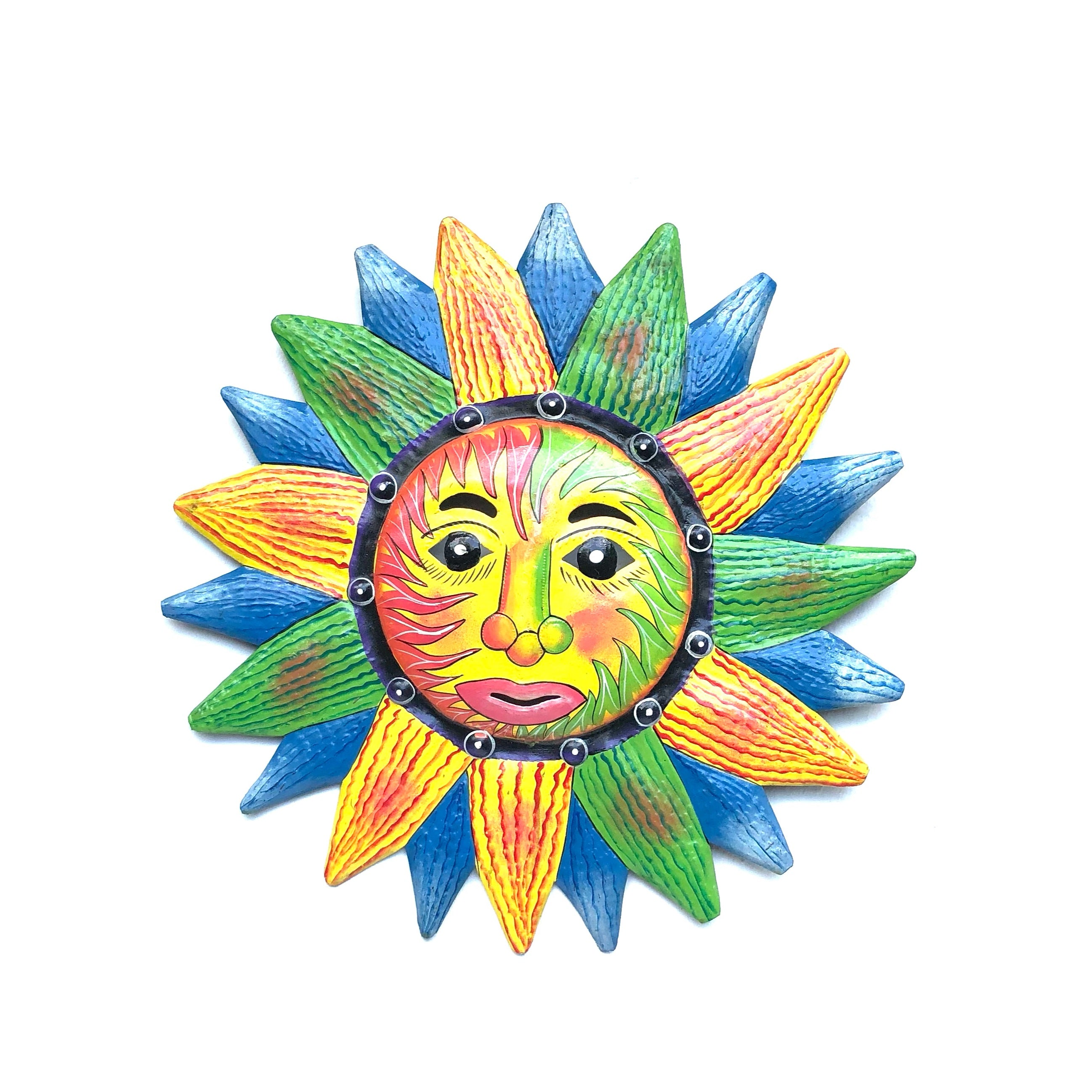 Mervil- Colorful Sun