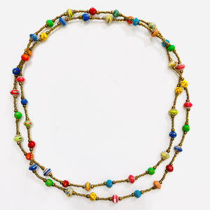 Rainbow Colorè Necklace