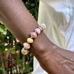 Haitian Signature Bracelet- New Colors