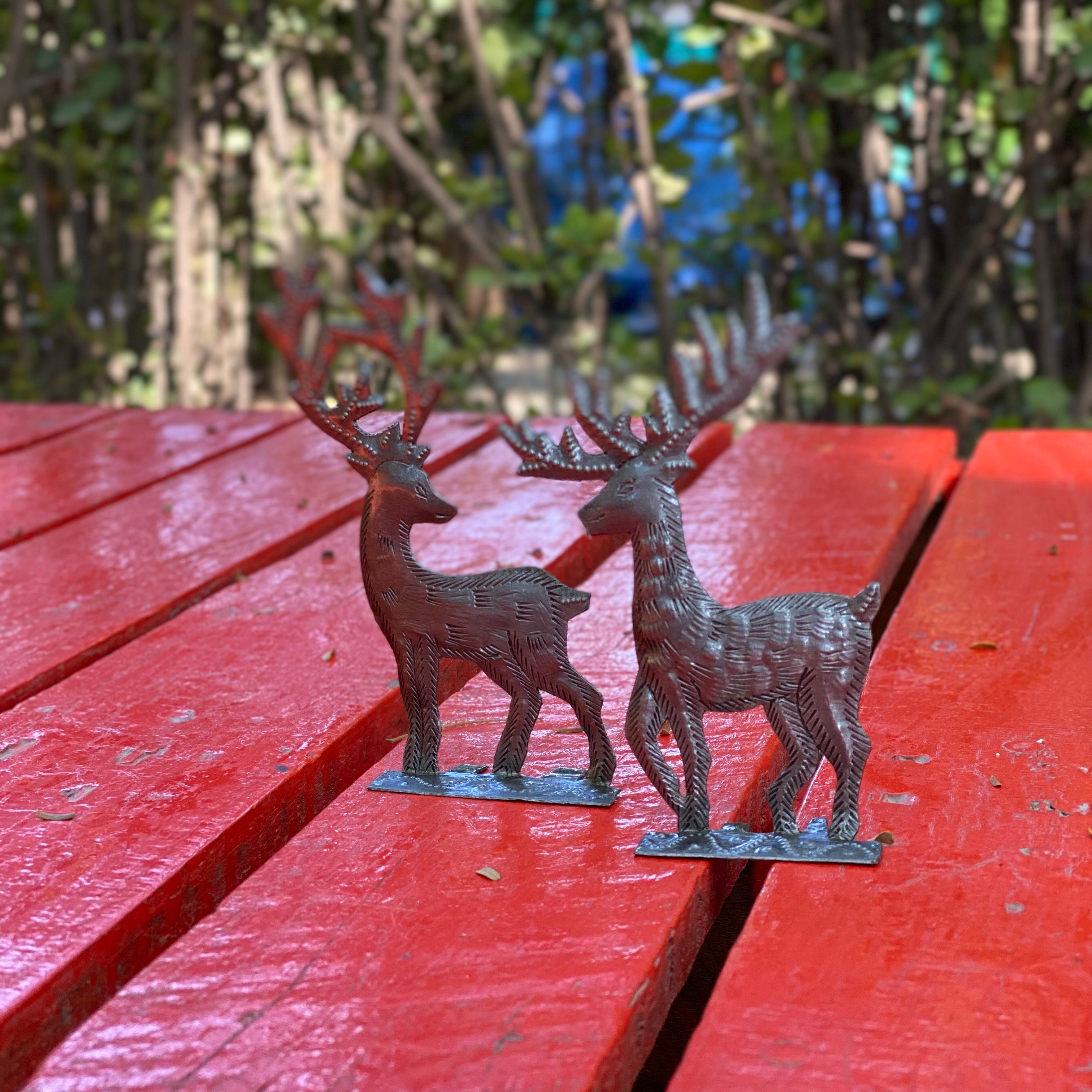 Tiny Reindeer (Set of 2)