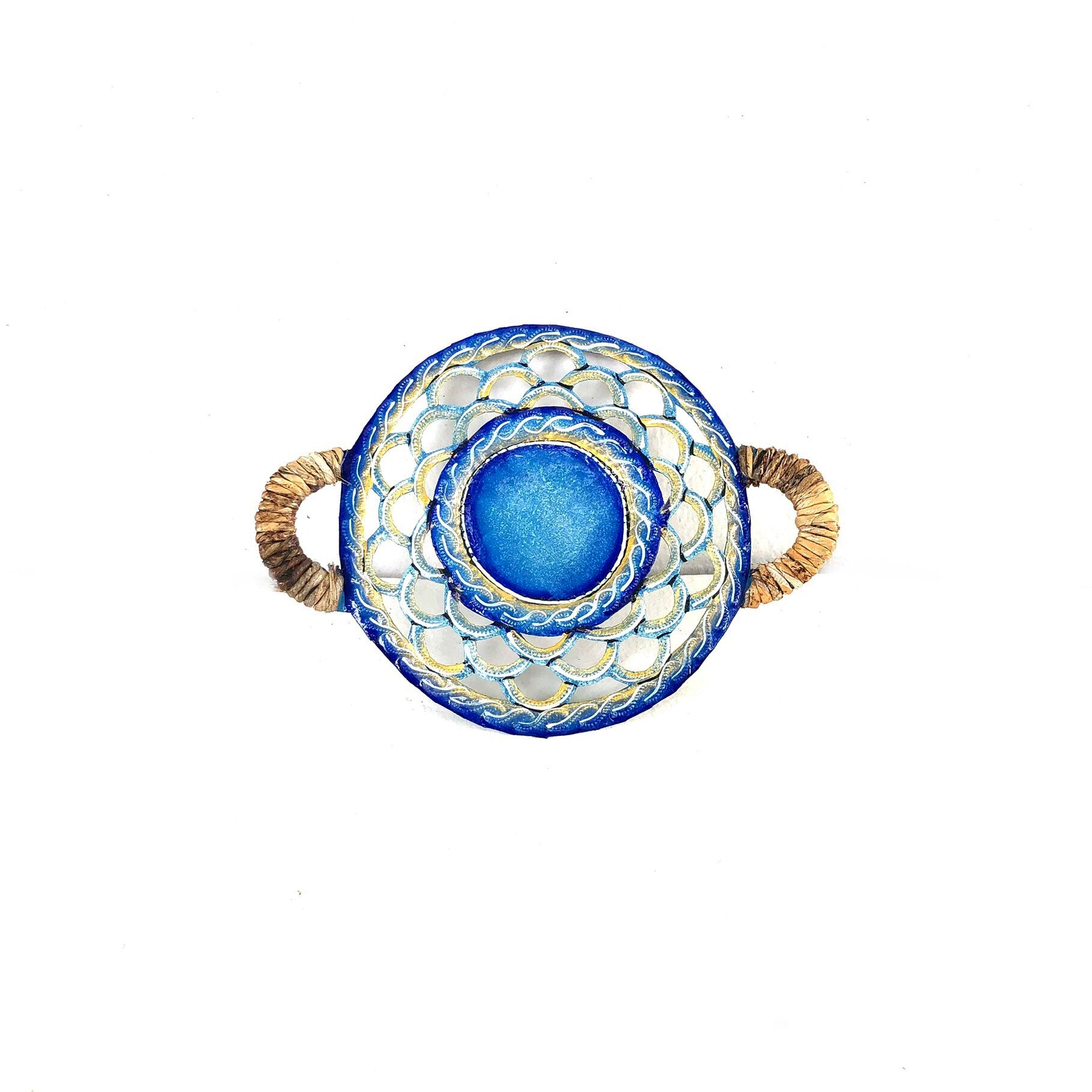 Romario Round Small Platter