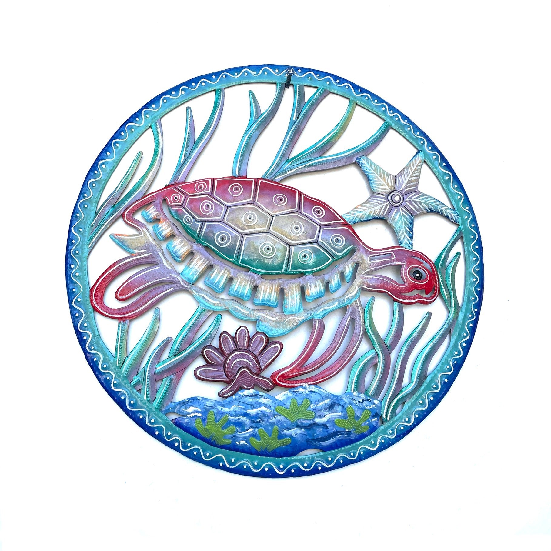 Ralph Round Turtle#2