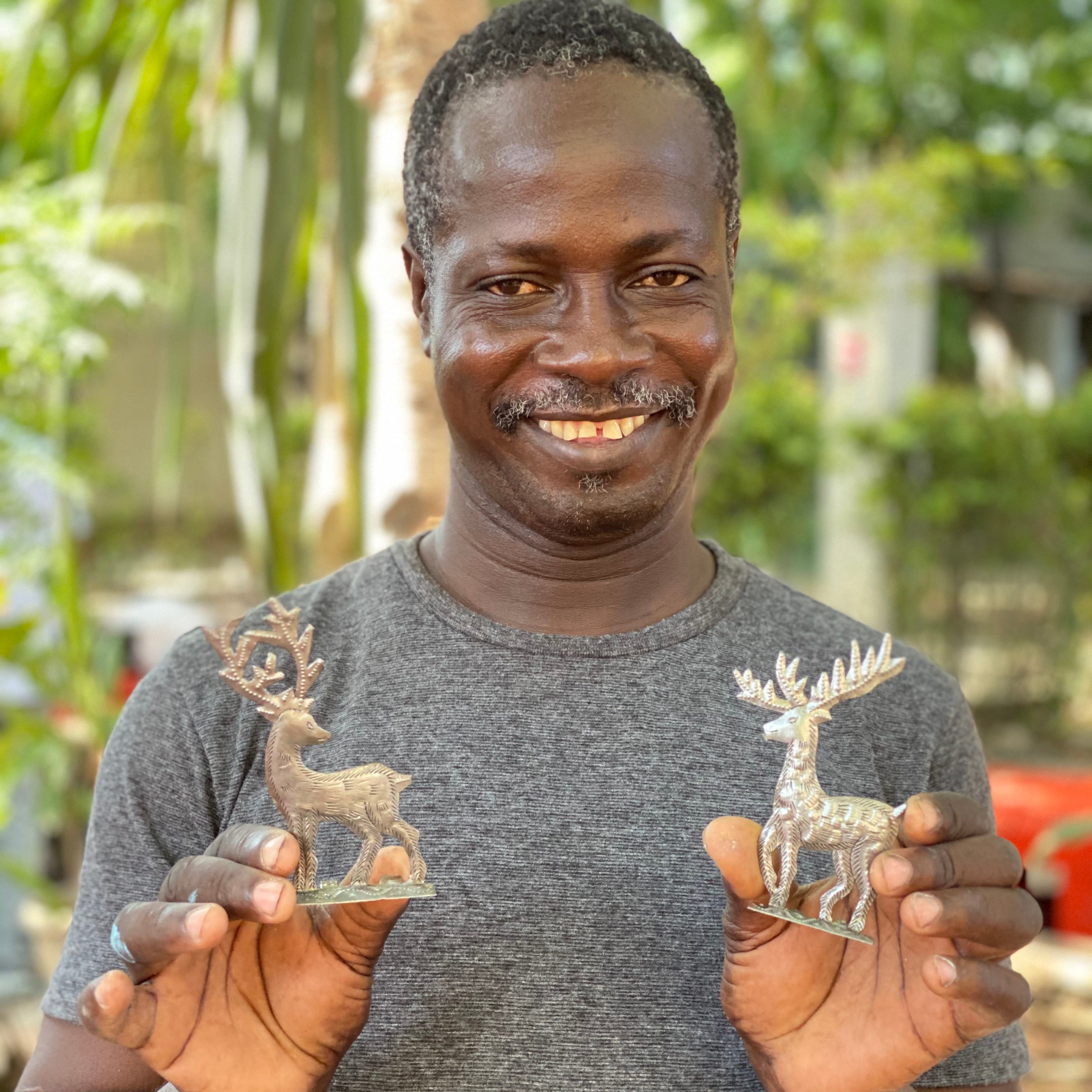 Tiny Reindeer (Set of 2)