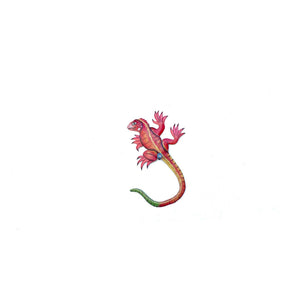 Dyvenson- Small Color Lizard #1