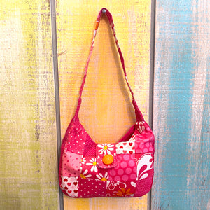 Girl's Patchwork Mini Purse