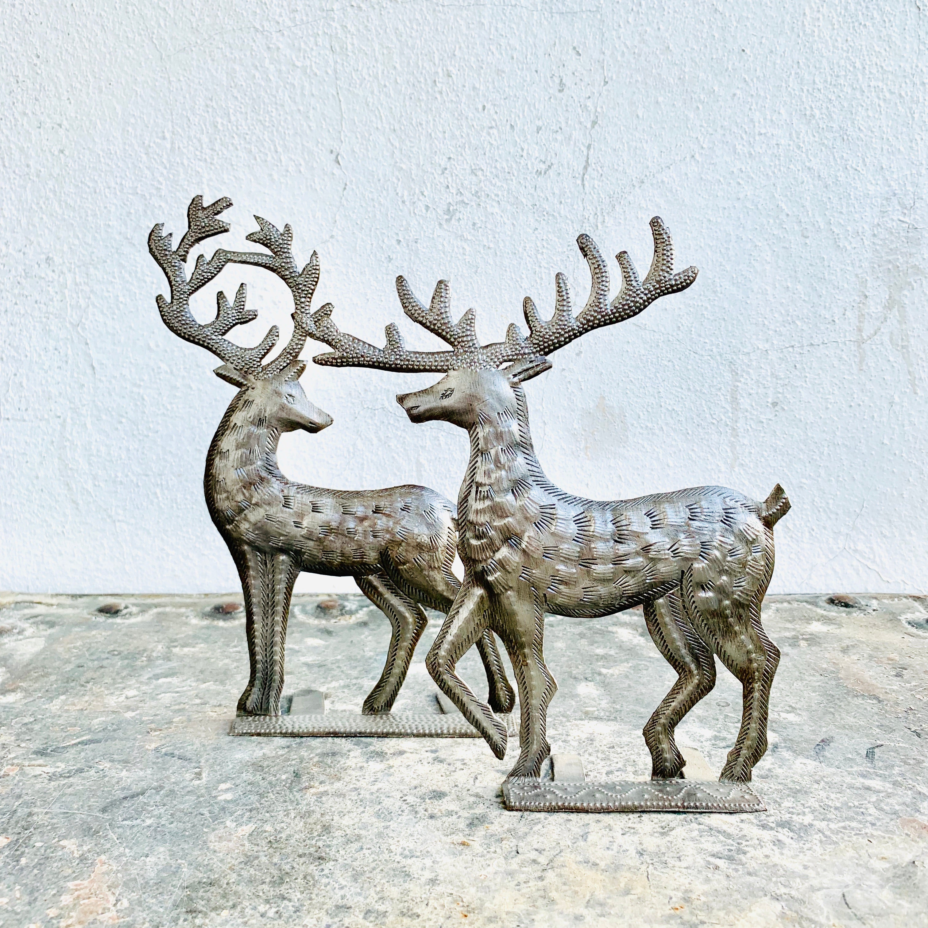 Pair of Reindeer