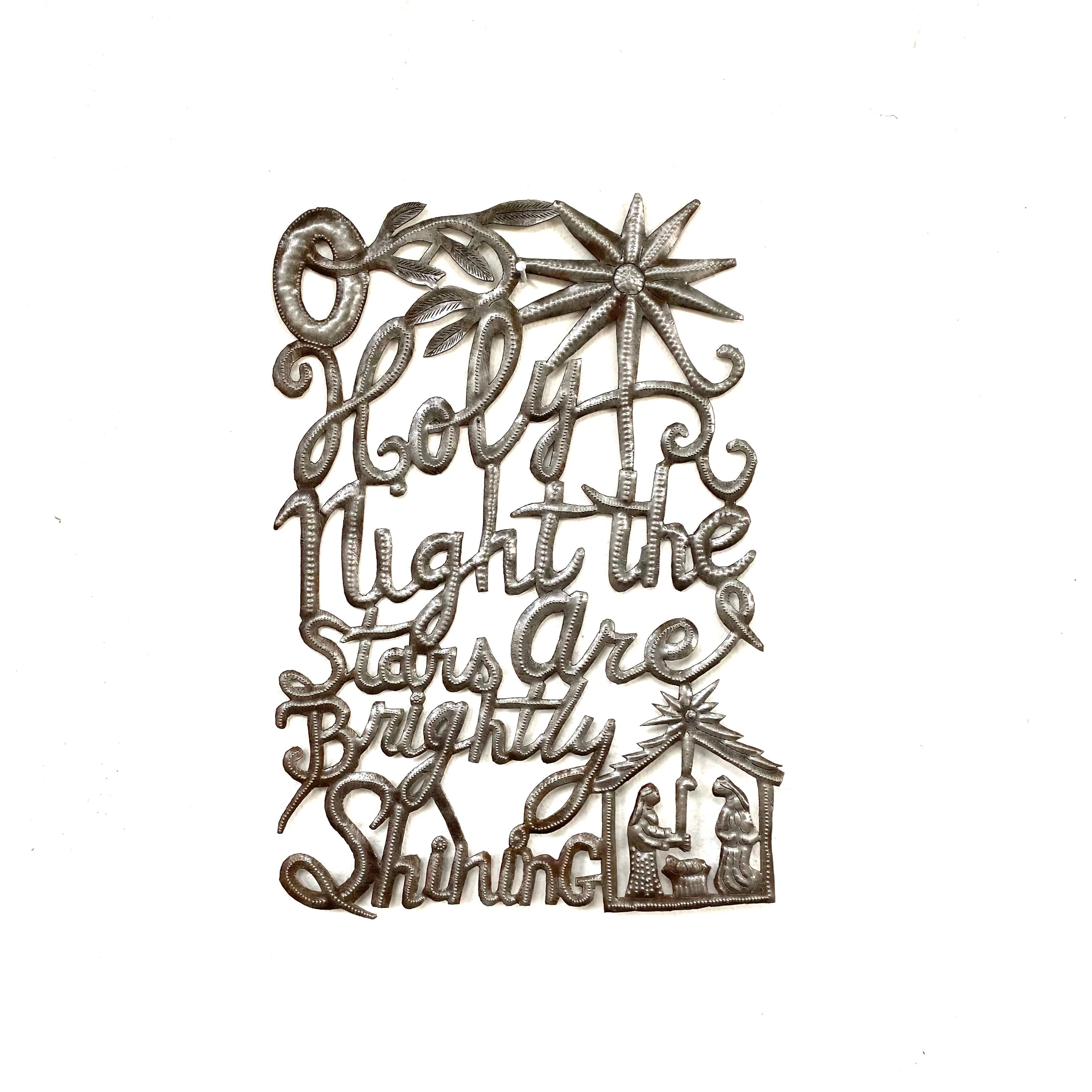 Oh Holy Night- Charltime