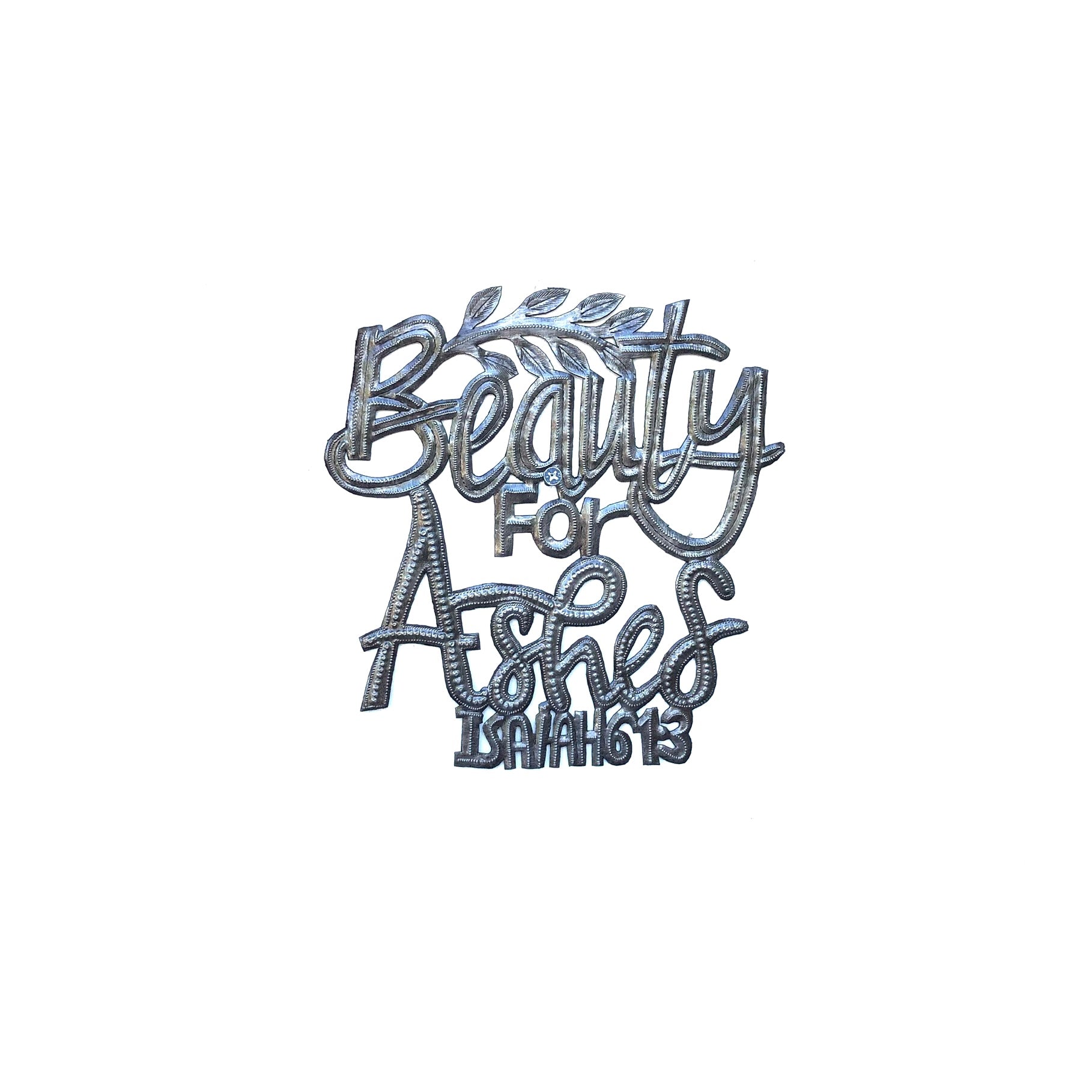 Jhonson- ISAÏAH 61:3