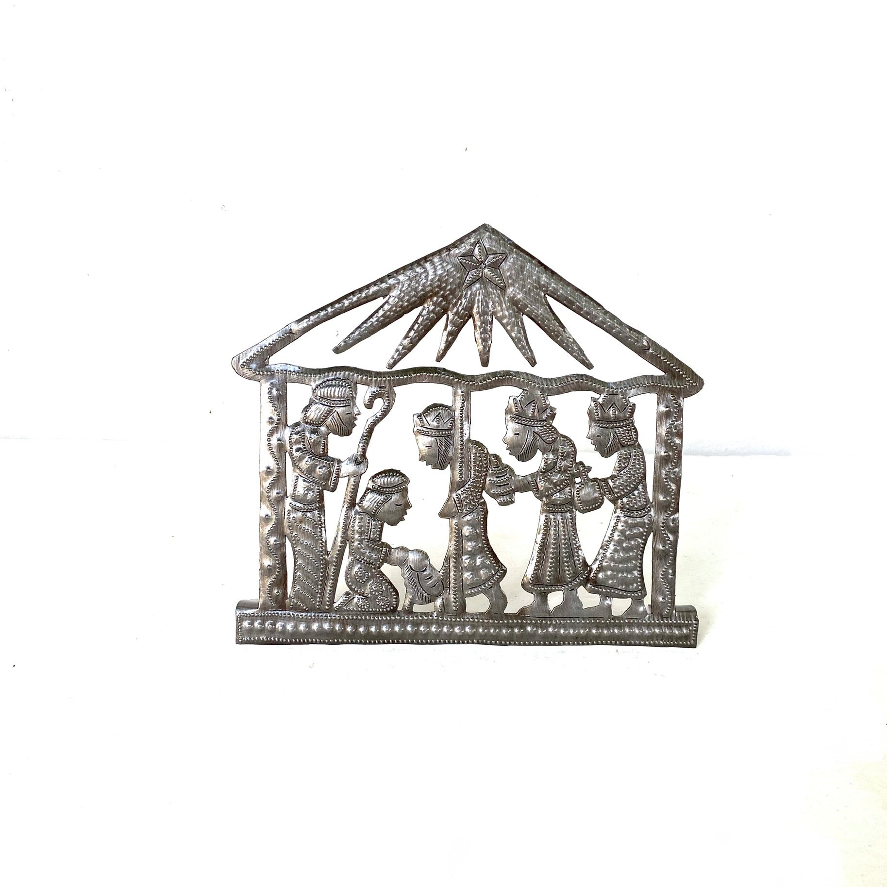 Medium Claude Nativity