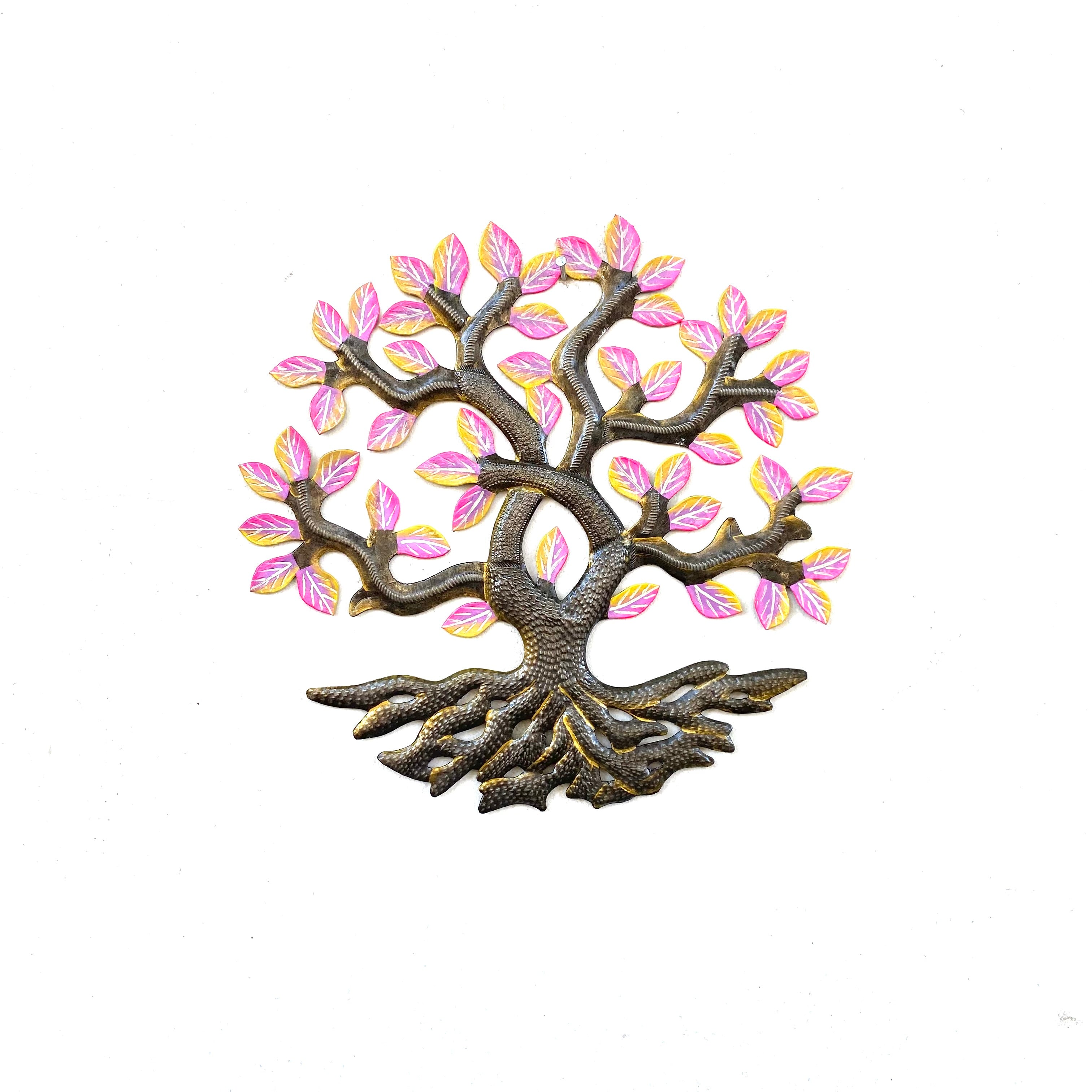 Medium Pink Tree