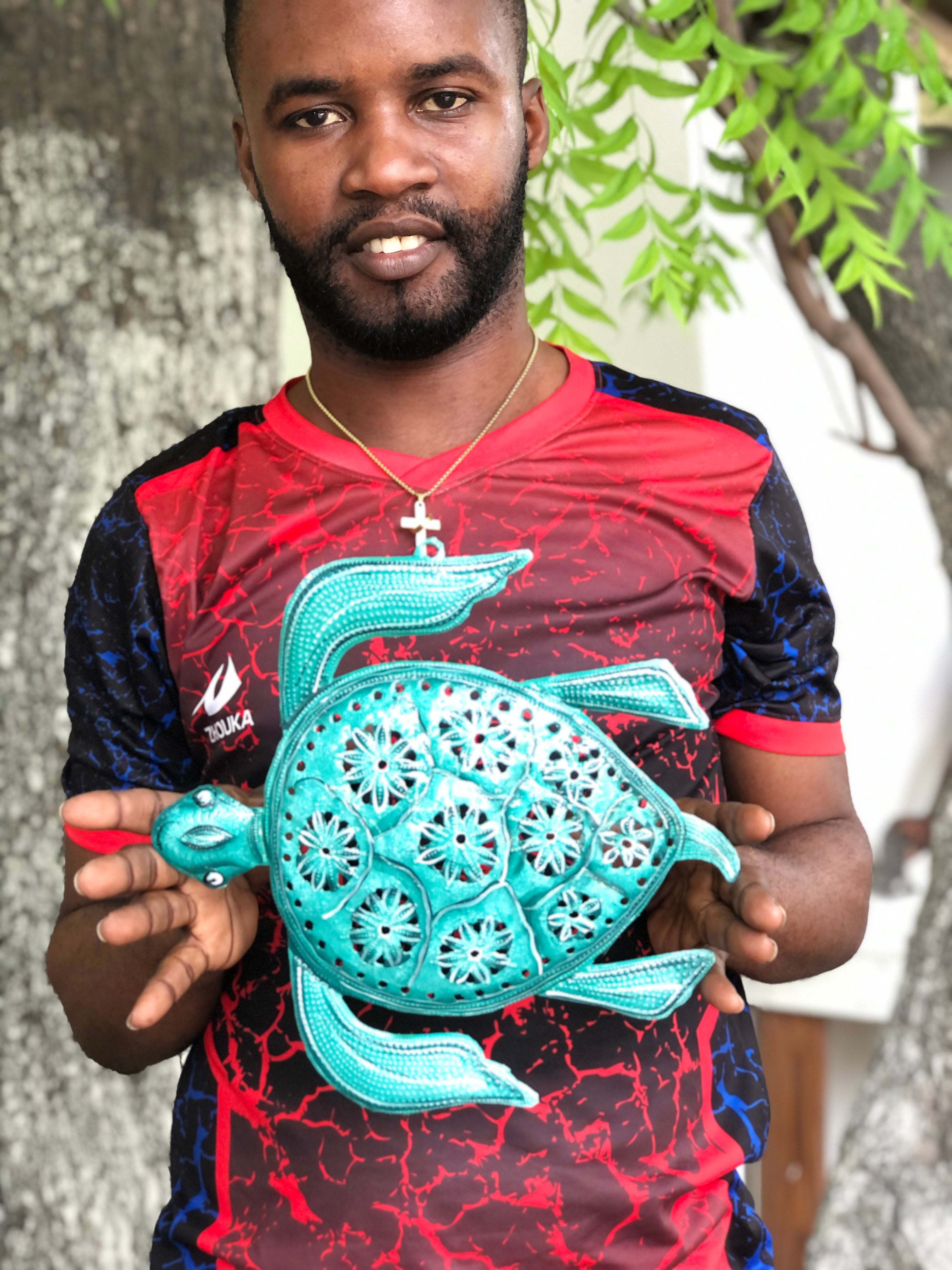 Romario Small Turtle #1