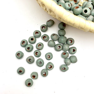 Robin's Egg Beads