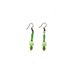 Calliope Pillar Earring